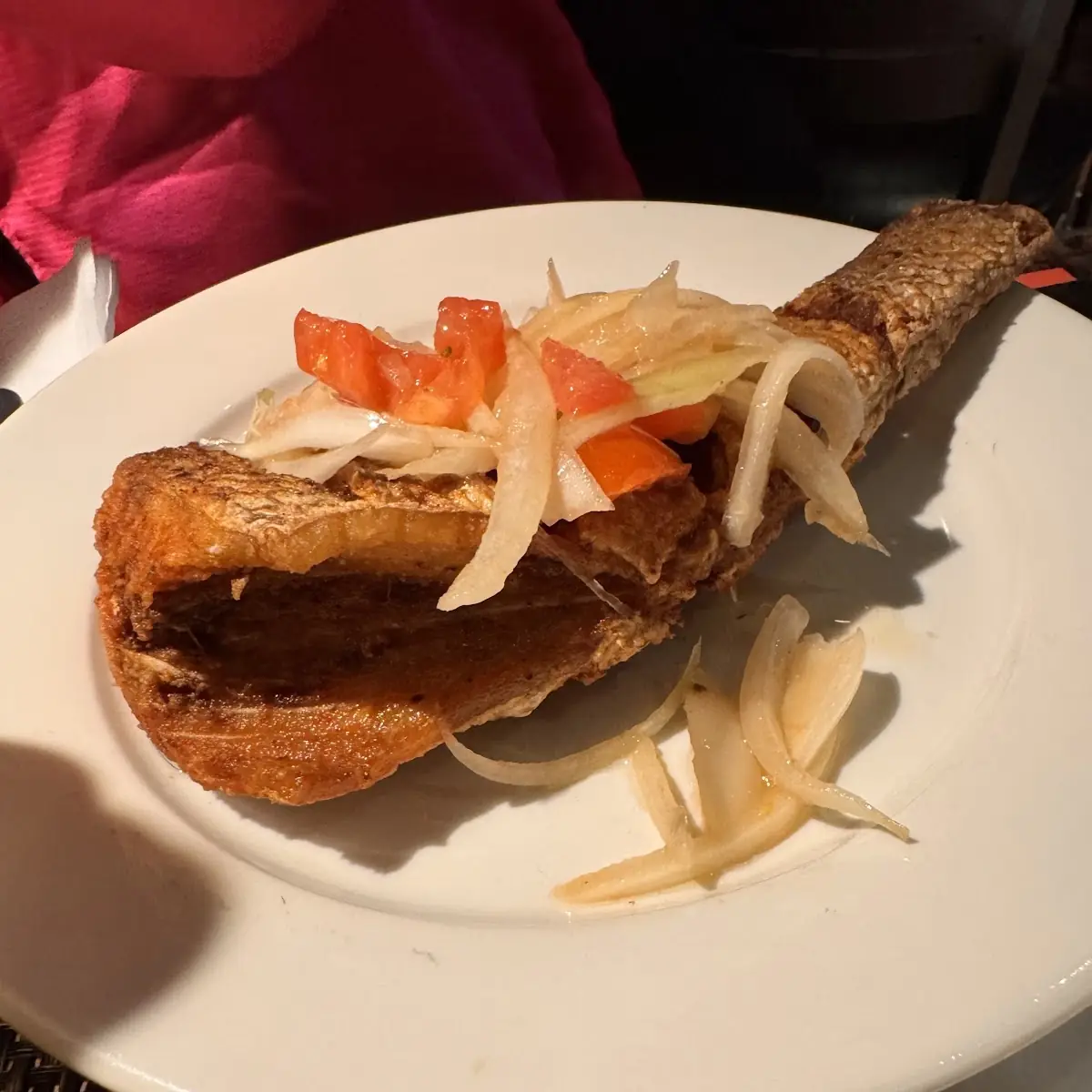 Fried Fish