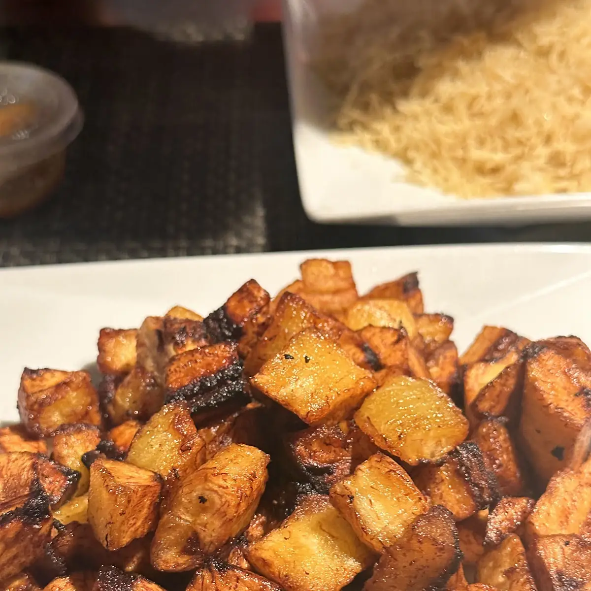 Fried Plantains