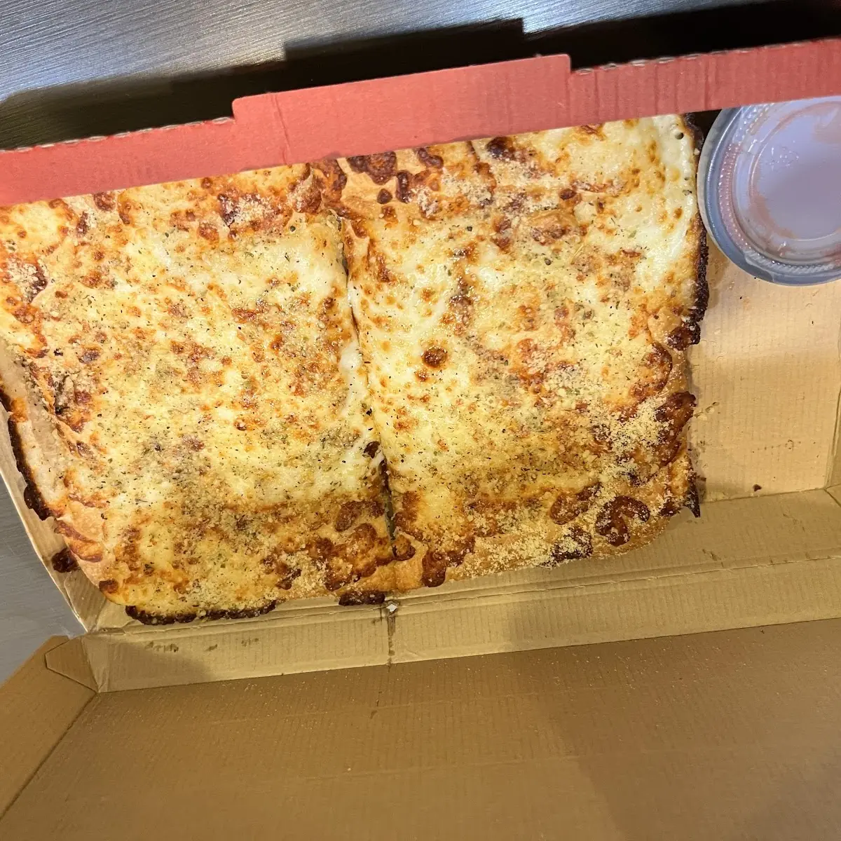 Bread Sticks with Cheese