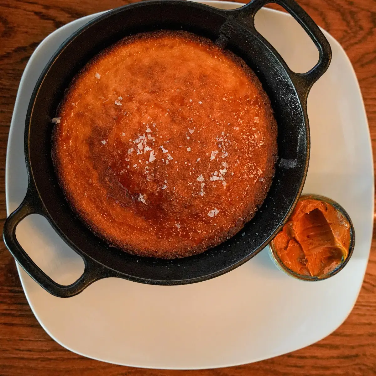 Skillet Cornbread