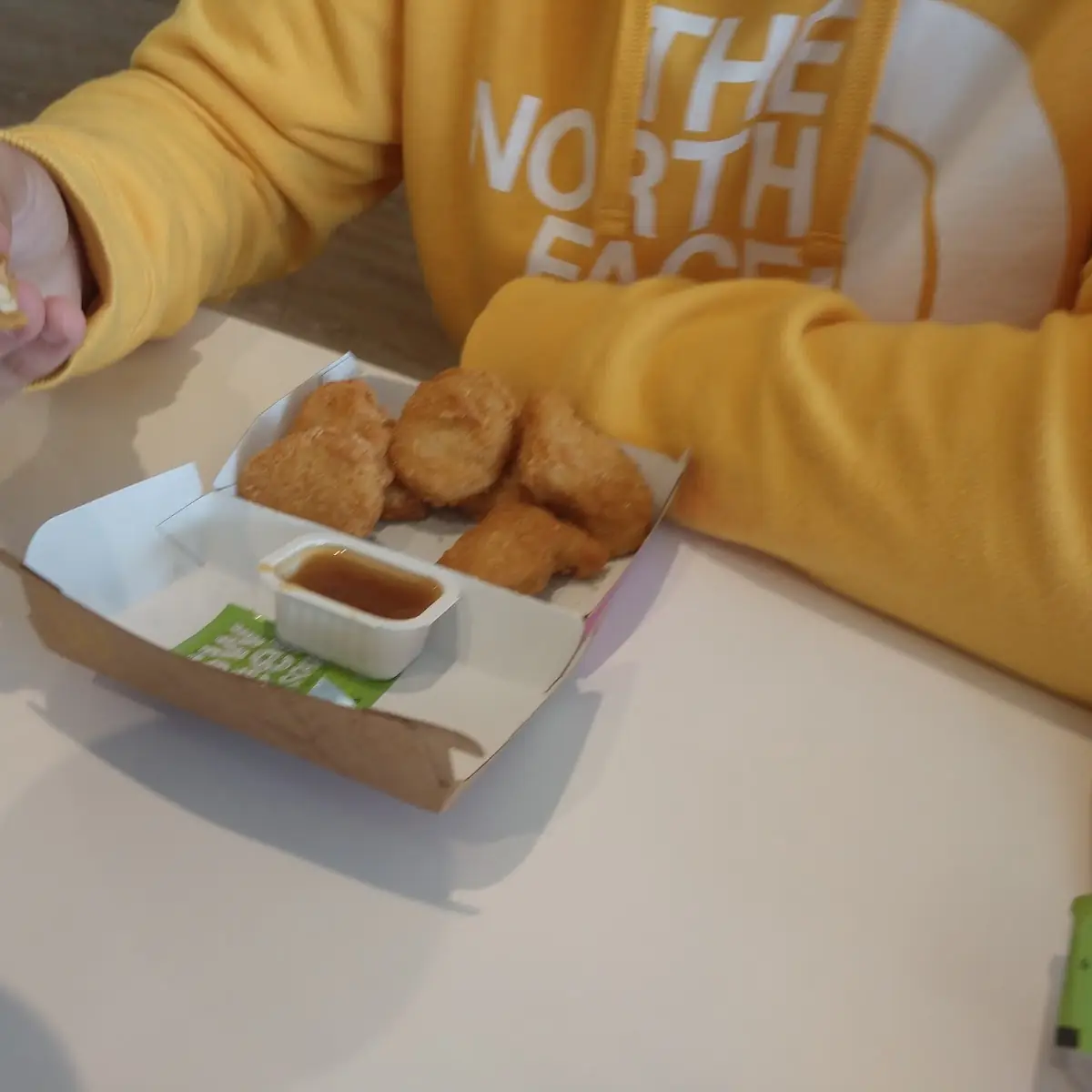 McDonald's Chicken Mcnuggets