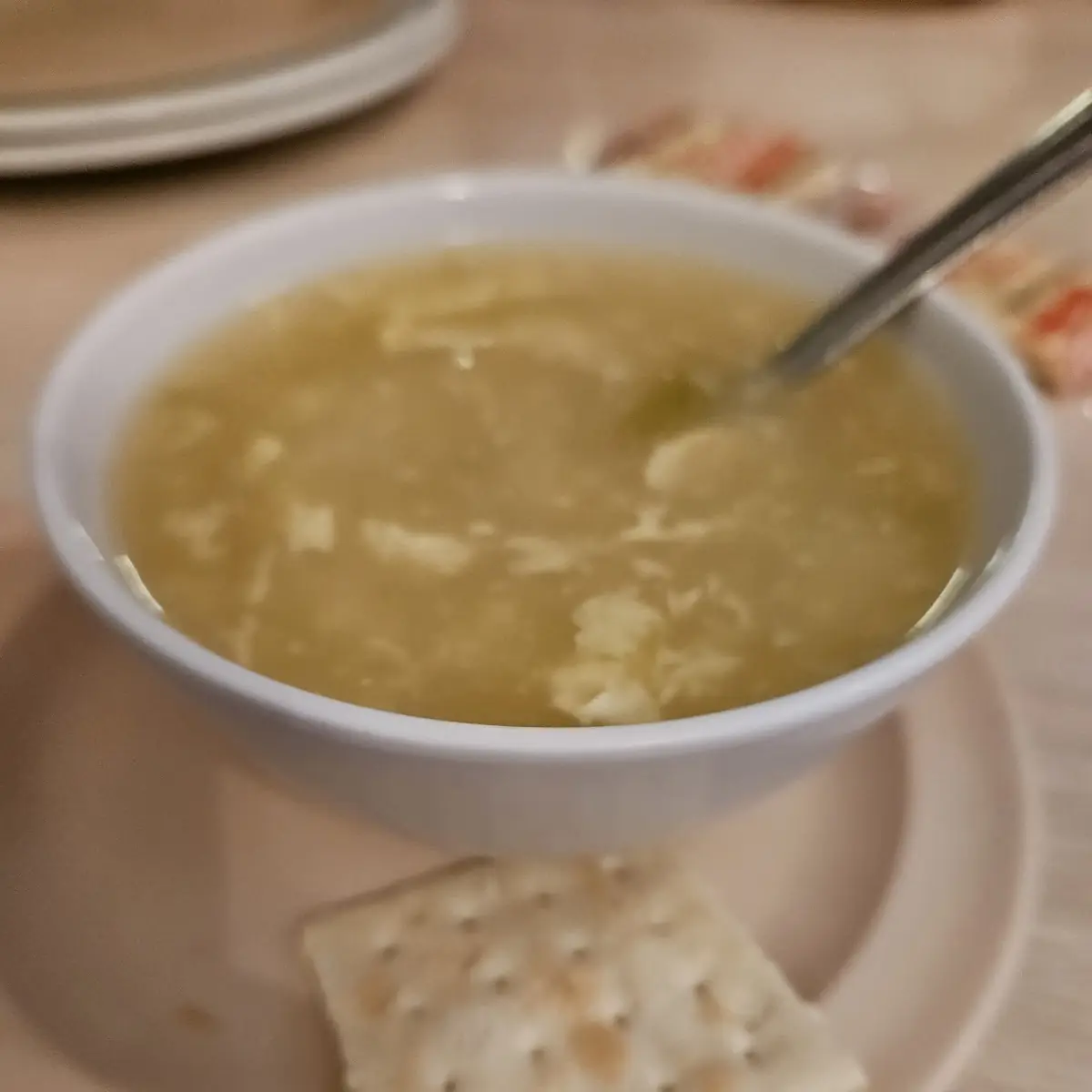 Egg Drop Soup