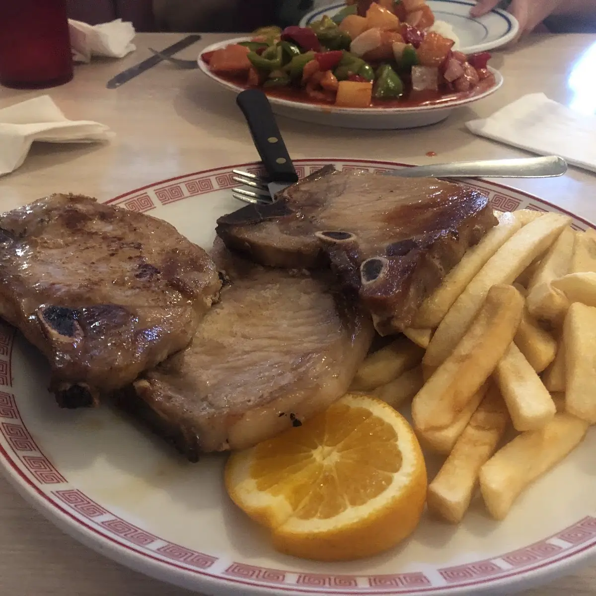 Pork Chops