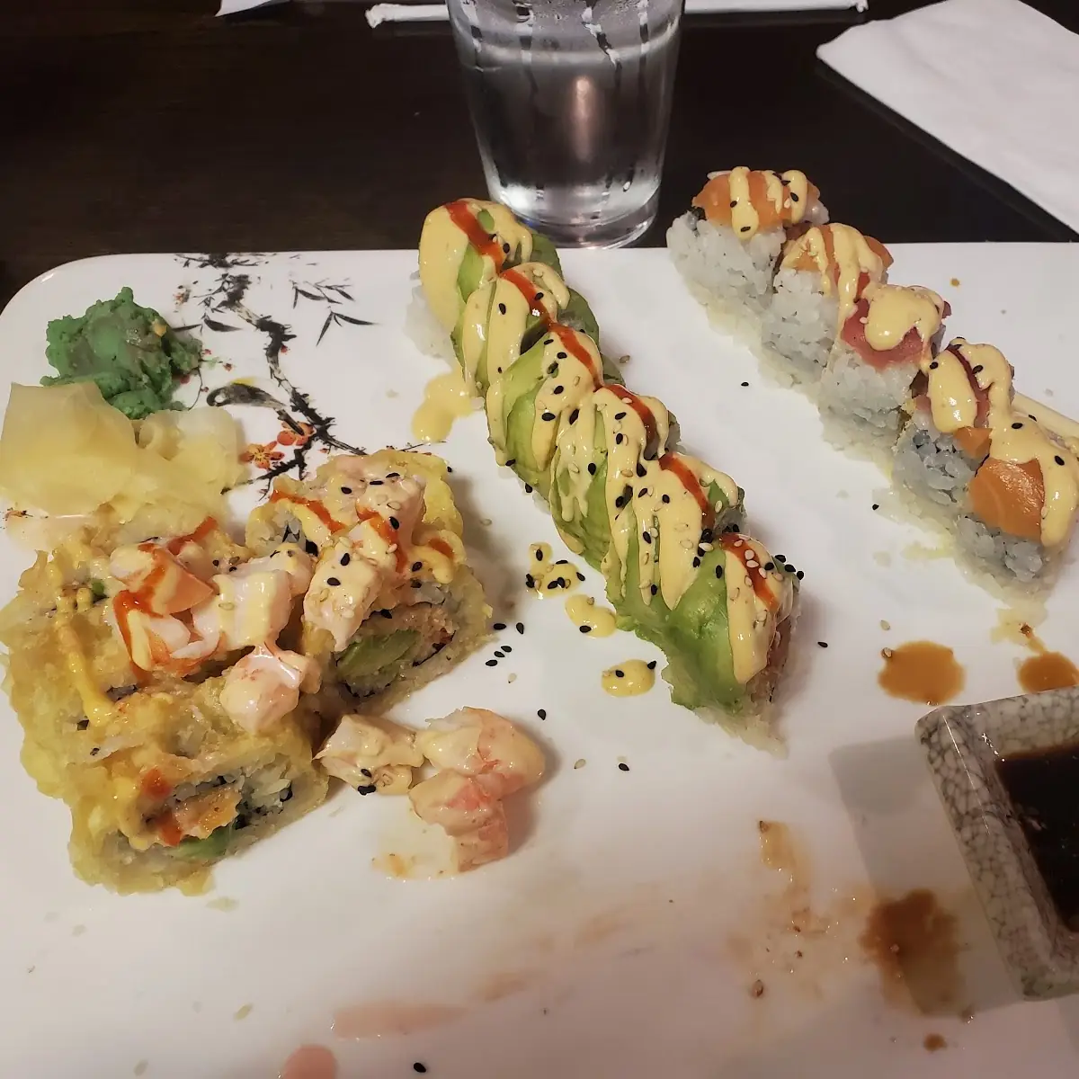 California Roll