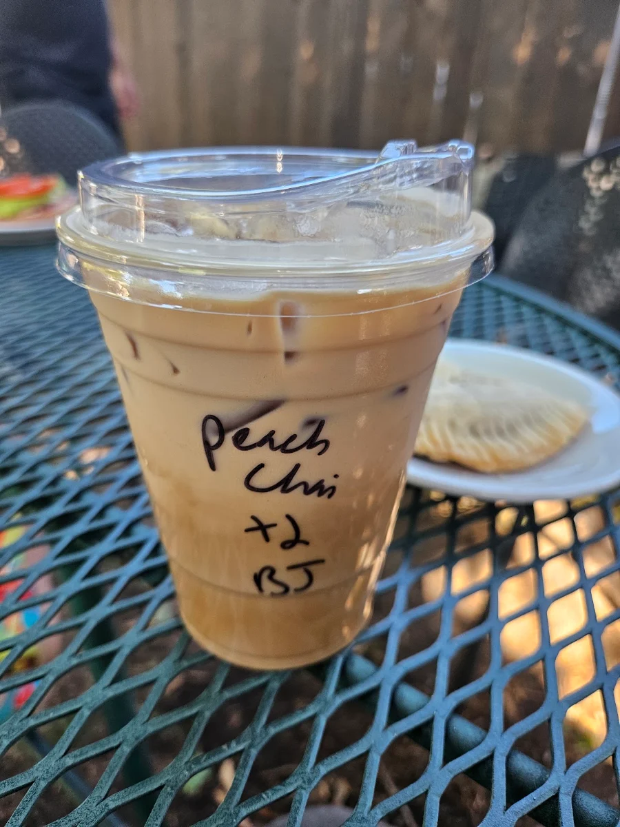 Dirty Chai