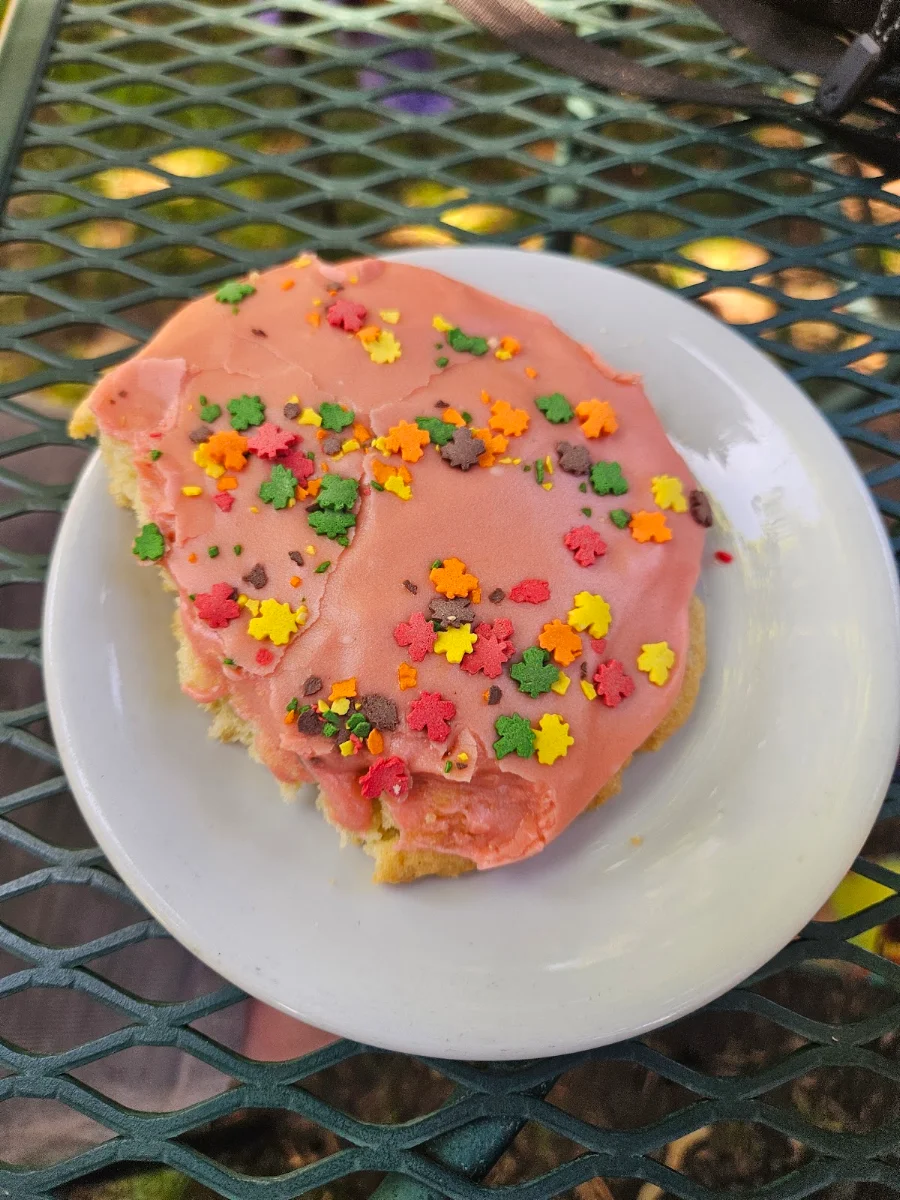 Sugar Cookie
