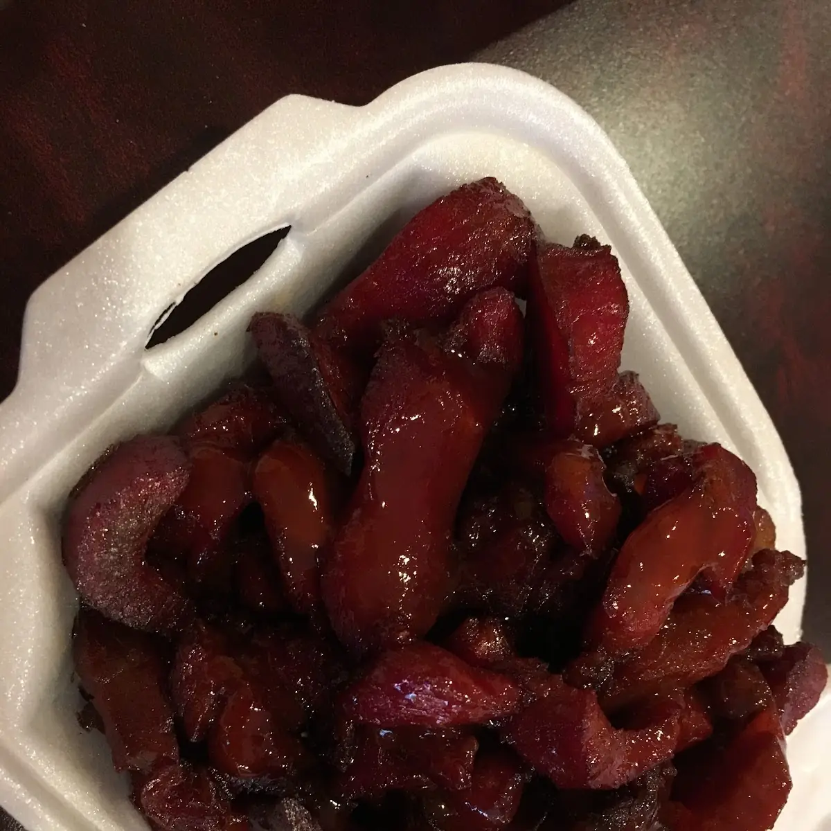 No 19 Boneless Spare Ribs