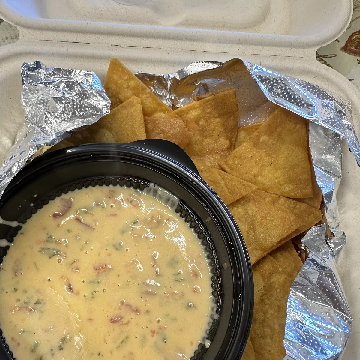 Cheese Dip