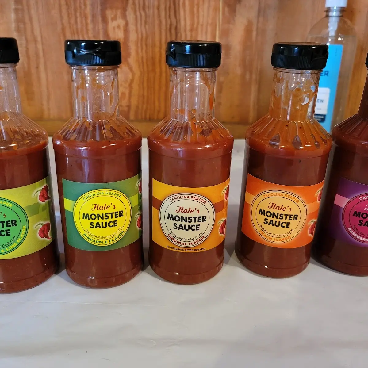 Hot Sauce