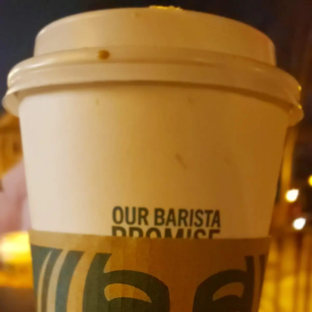 Dark Roast Coffee with Milk
