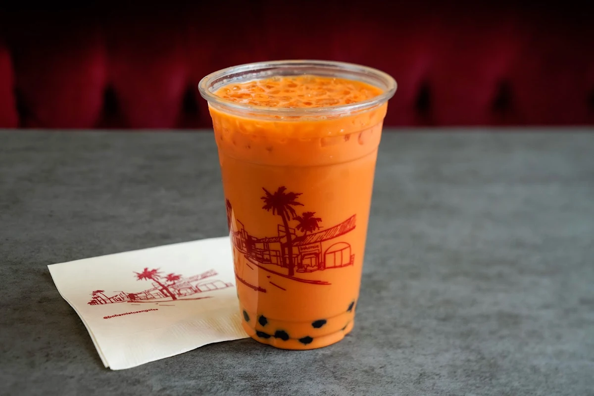 Thai Tea