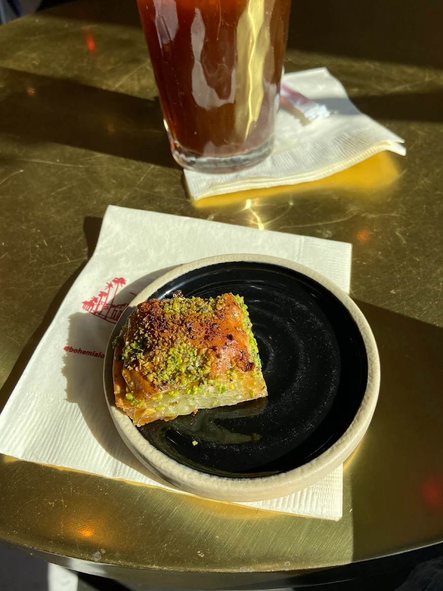 Vegan Baklava