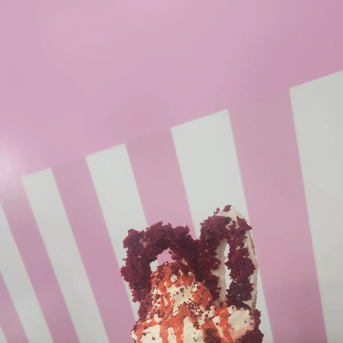 Red Velvet Milkshake