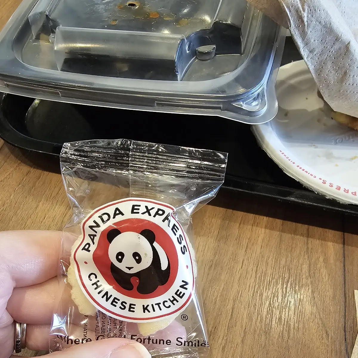 Fortune Cookies