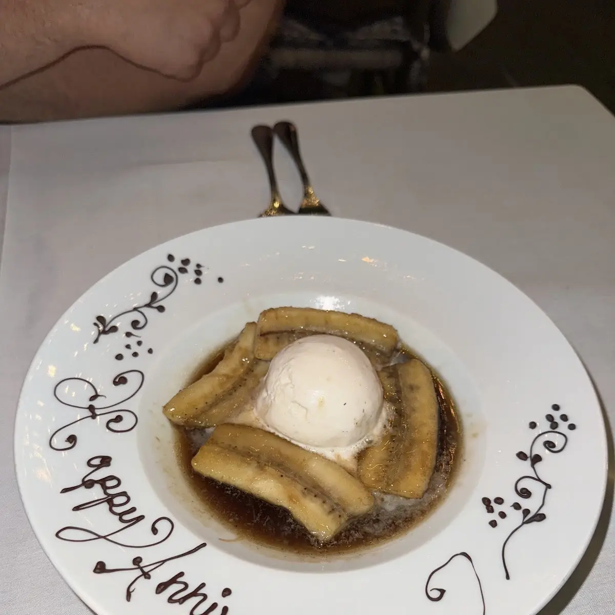 Banana Foster