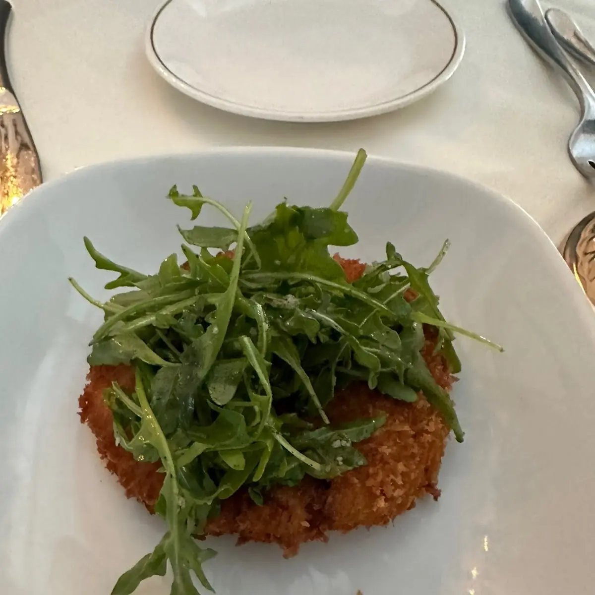 Crab Cake