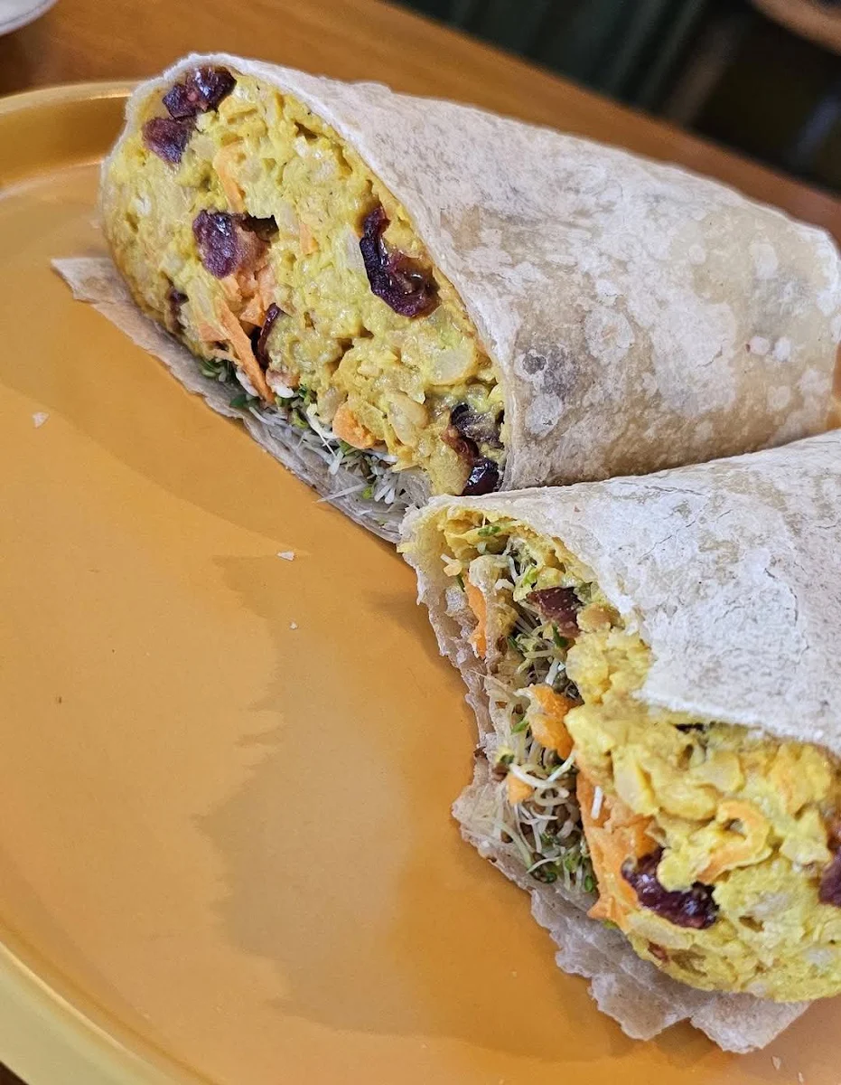 Breakfast Burrito