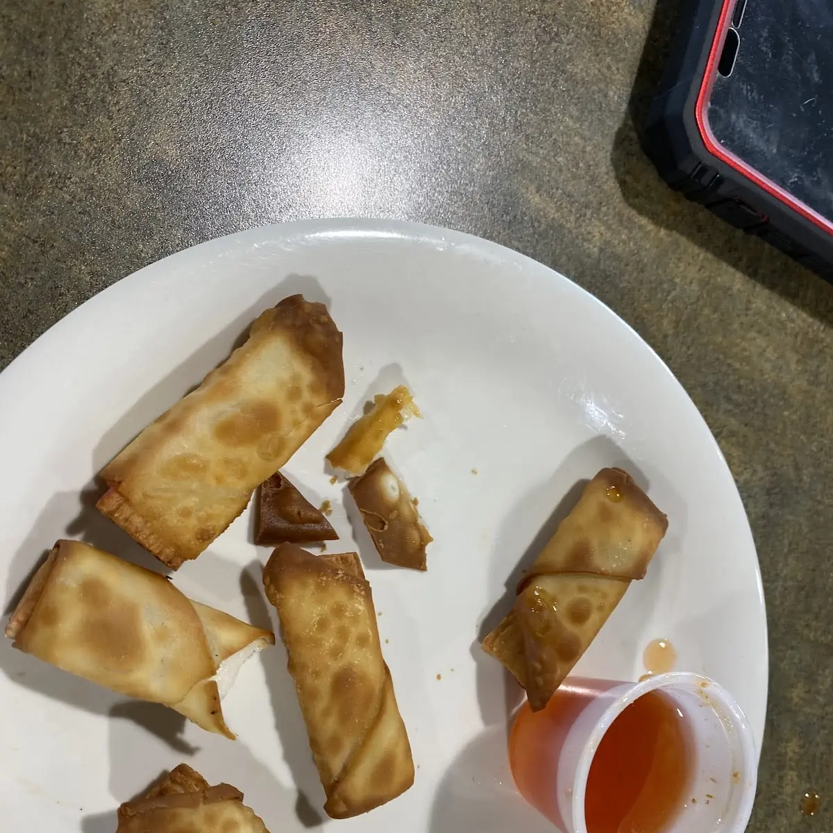 Crab Rangoon