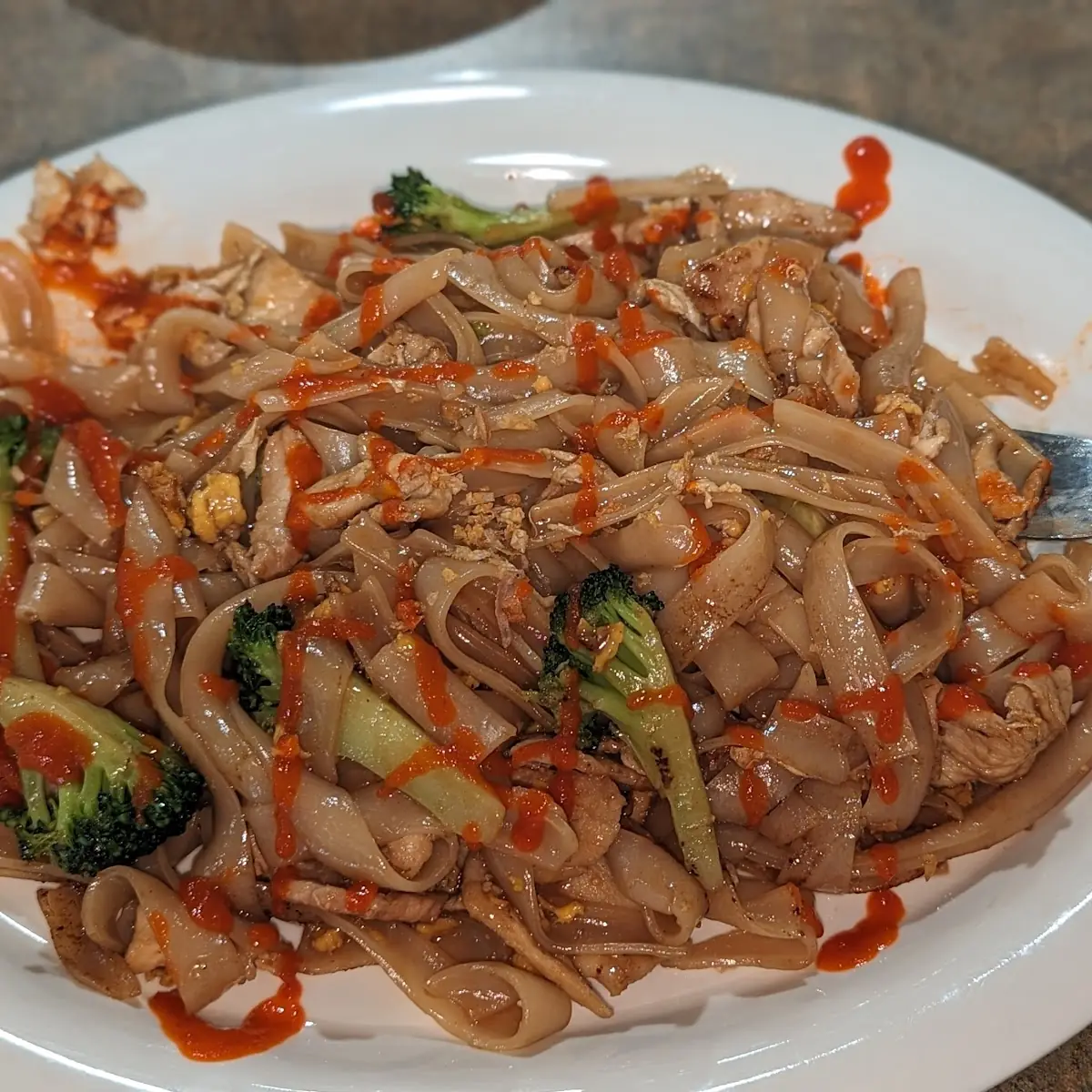 Pad See EW