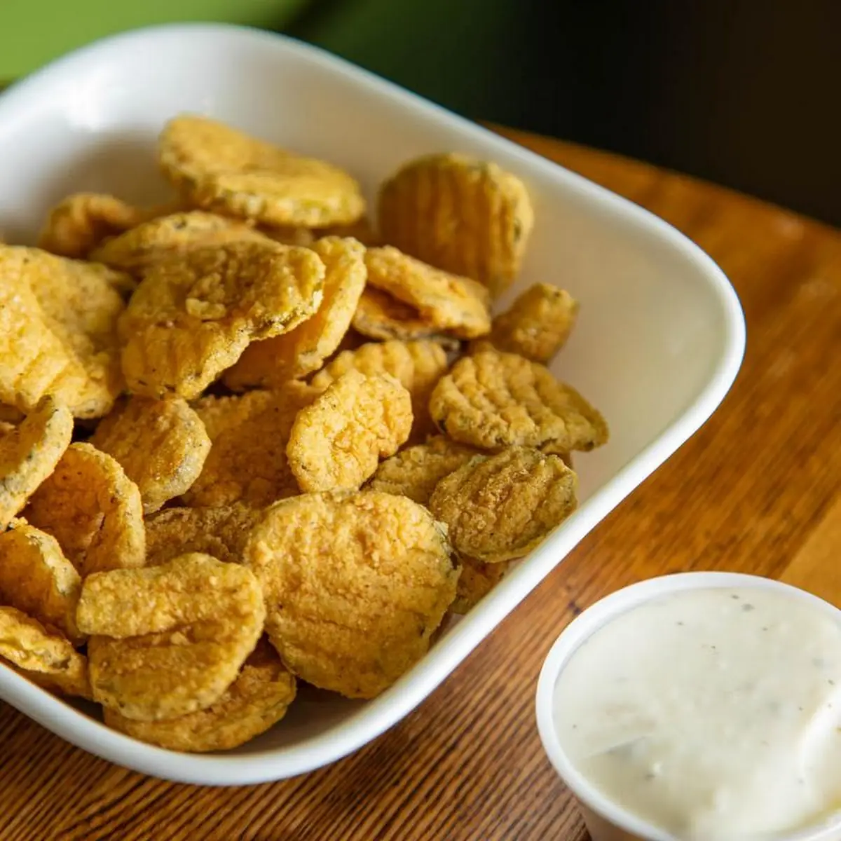 Fried Pickles