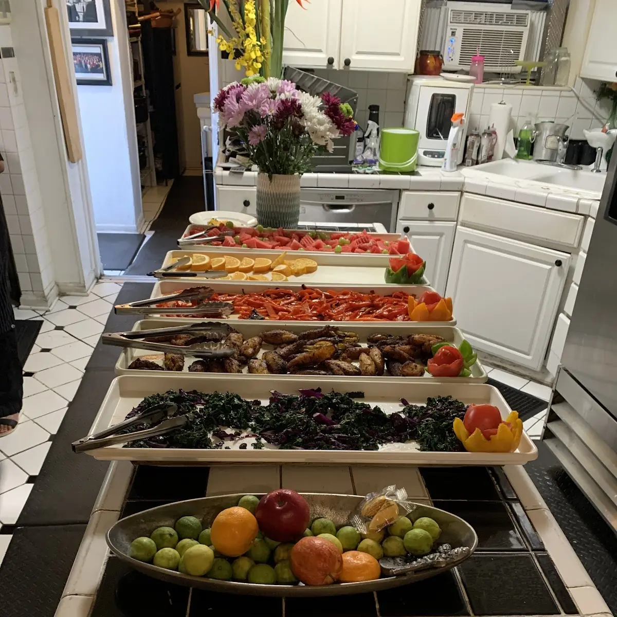 Fresh Fruit