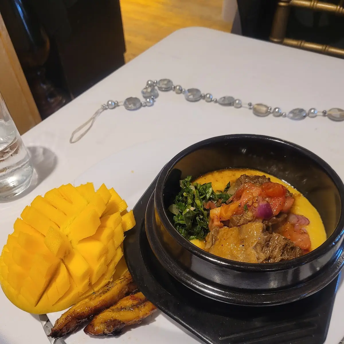 Ox Tail