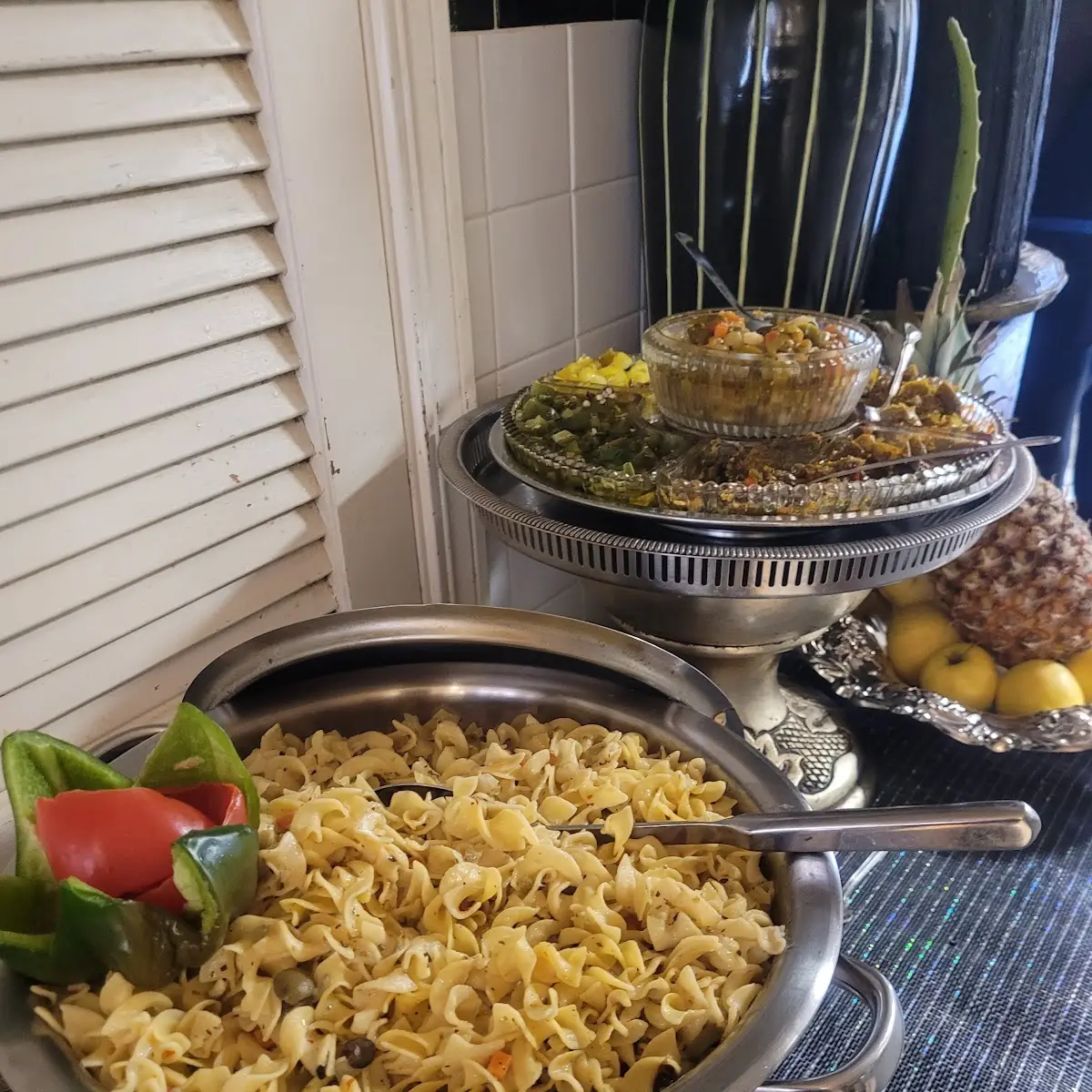 Pasta Salad