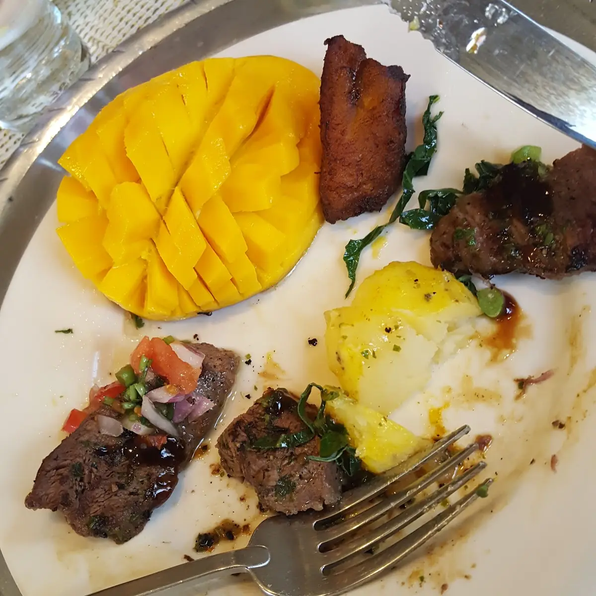 Steak Sirloin