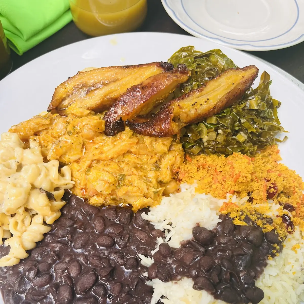 Vegan Black Beans