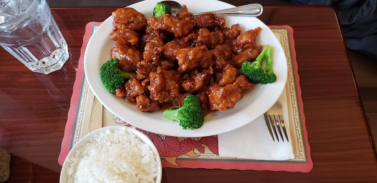 General Tao's Chicken