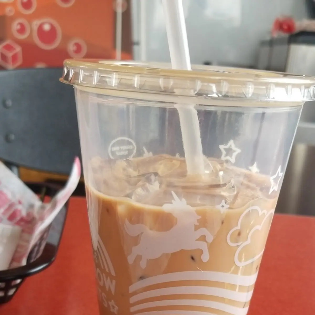 Iced Mocha