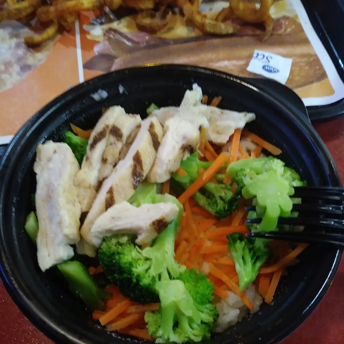 Rice Bowl