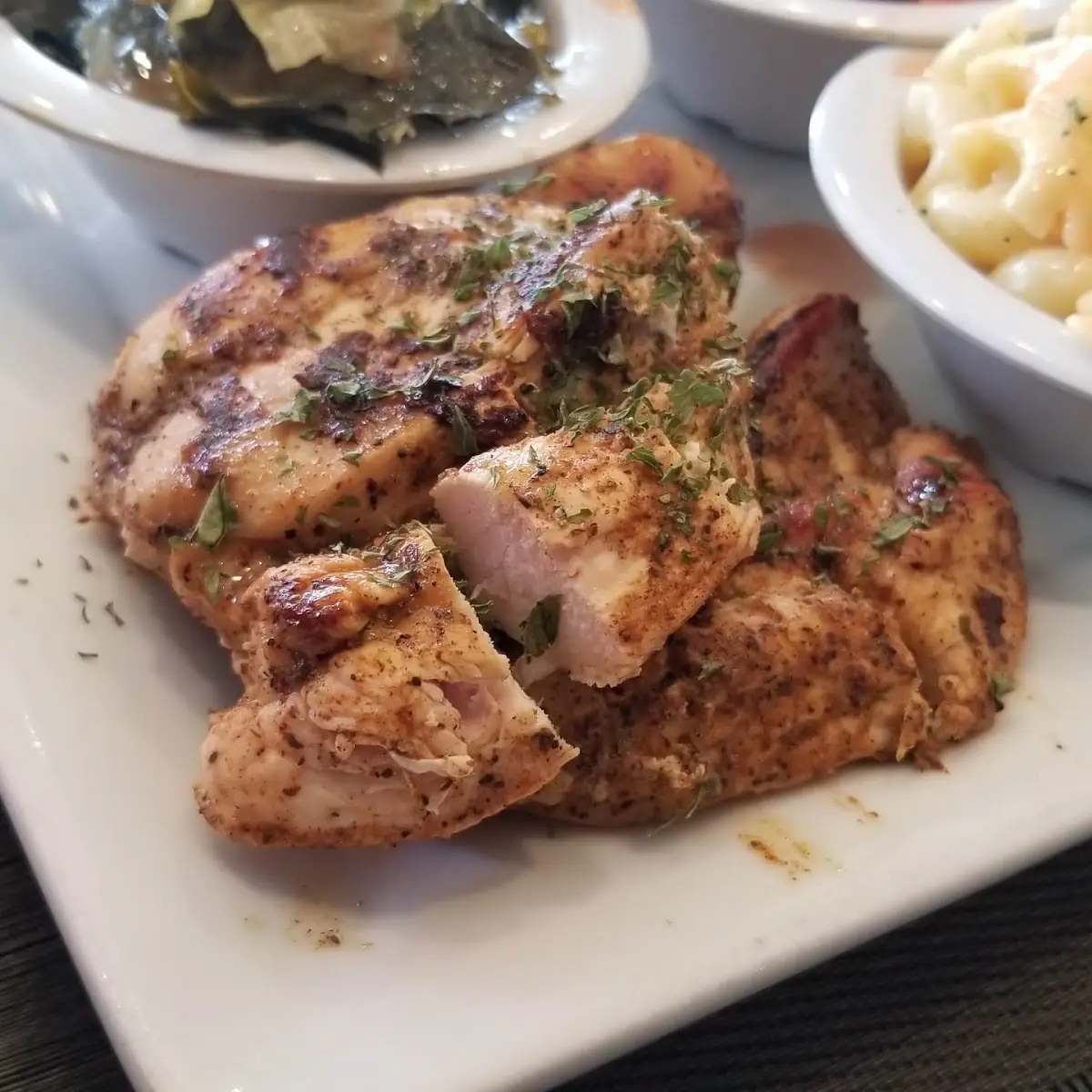 Lemon Pepper Chicken