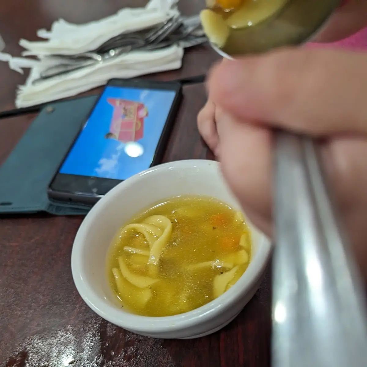 Chicken Noodle Soup