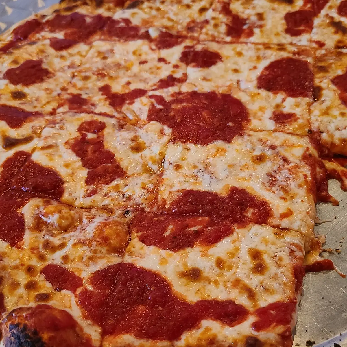 Stuffed Crust Large 16"