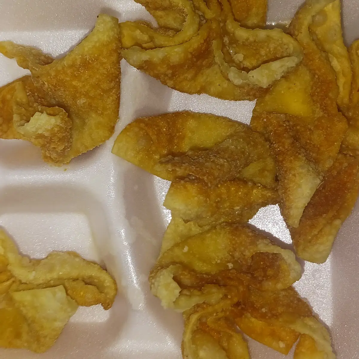 Crab Rangoon