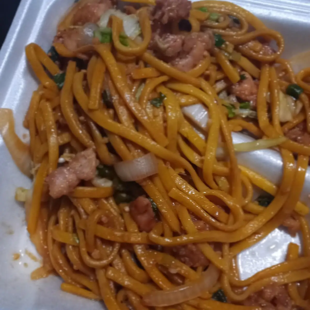Lo Mein Noodles