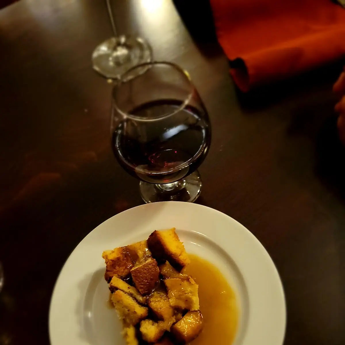 Bread Pudding