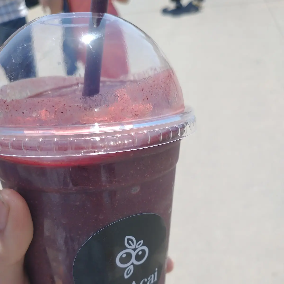 Acai Smoothie