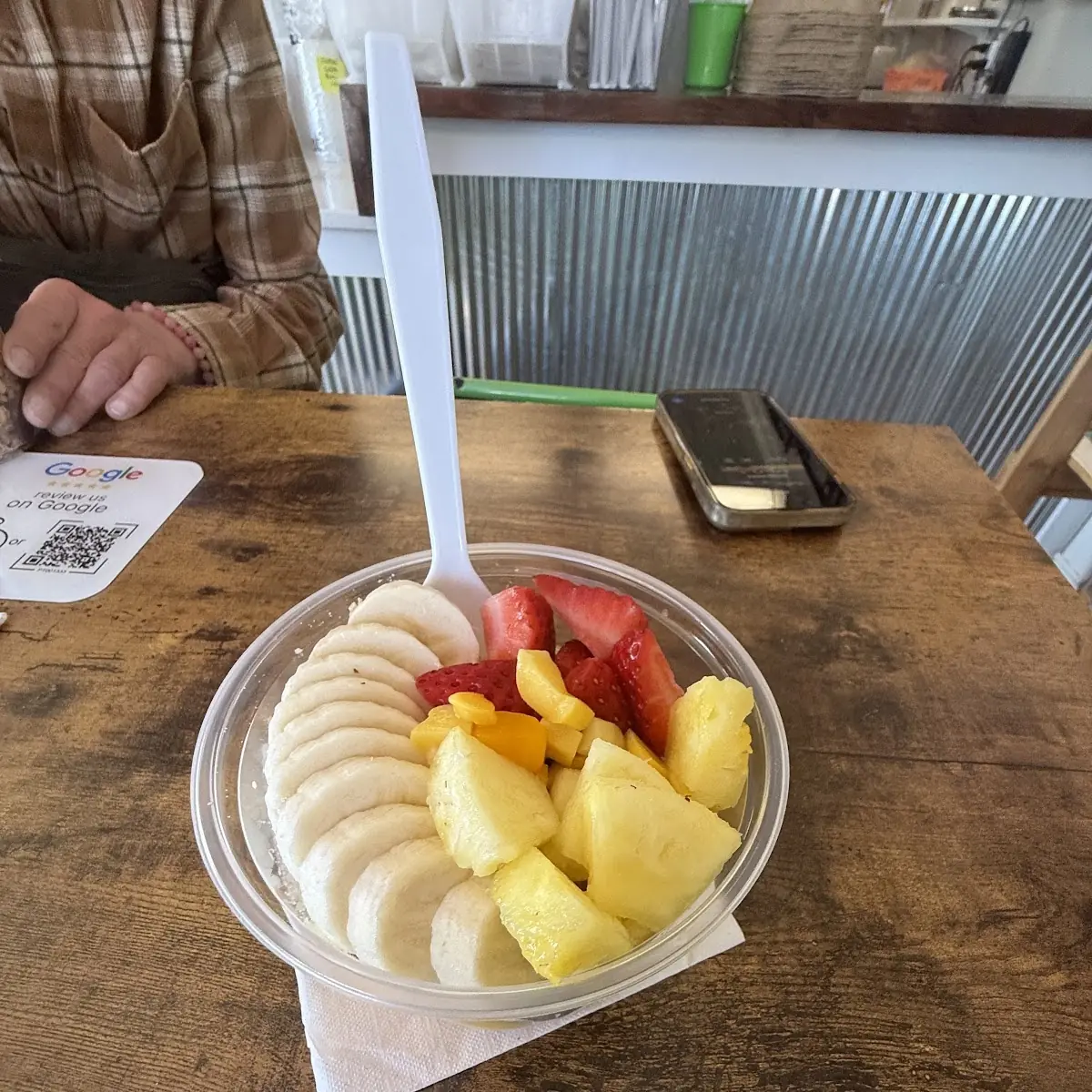 Fresh Fruit