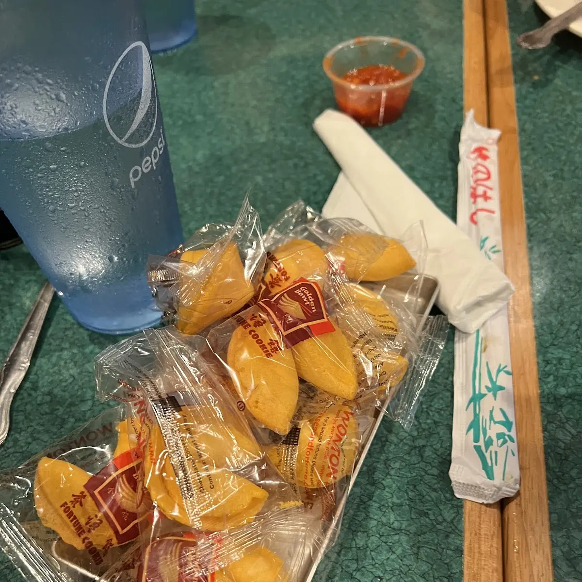 Fortune Cookies