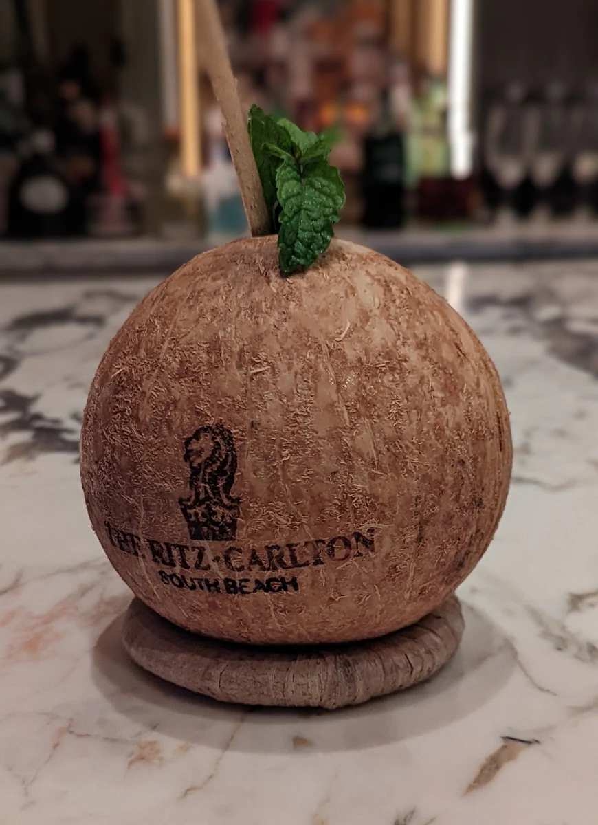 Coconut Water