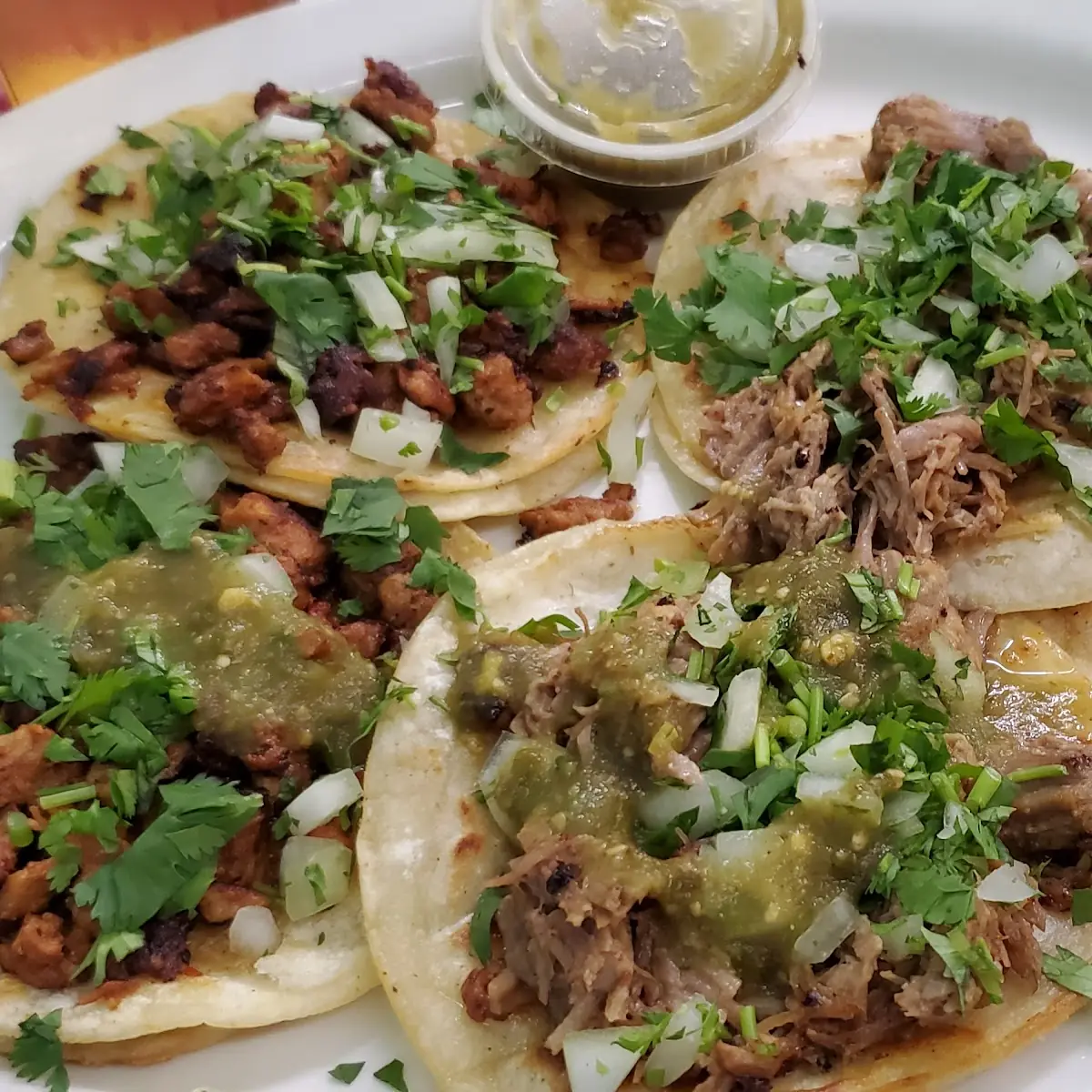 Street Tacos