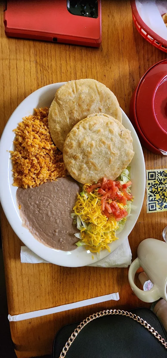 Gordita Plate