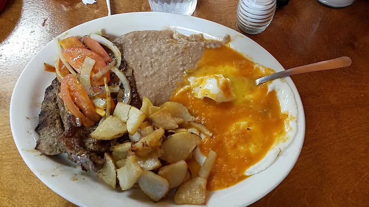 Lengua Plate