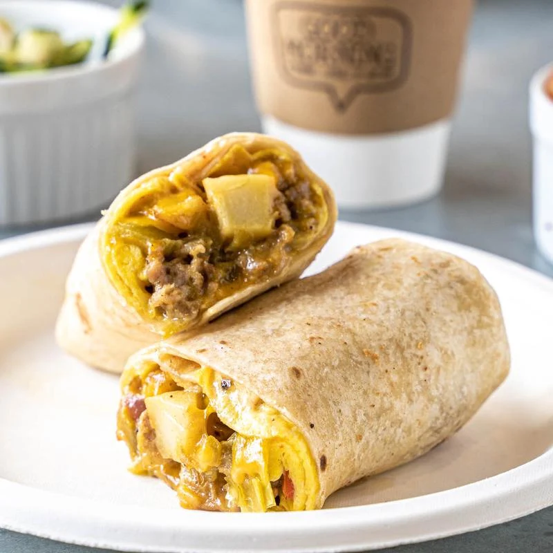 Breakfast Burrito