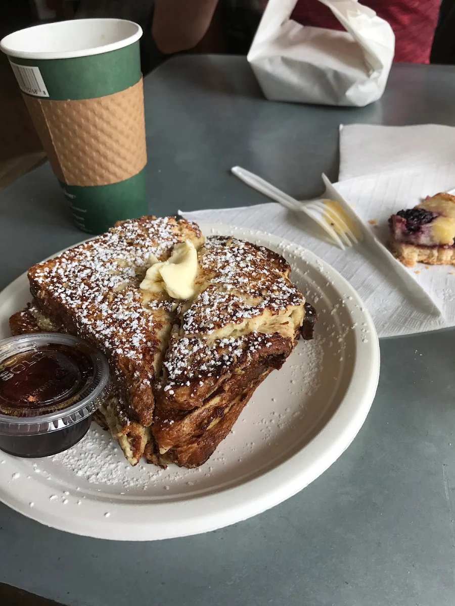 Challah French Toast