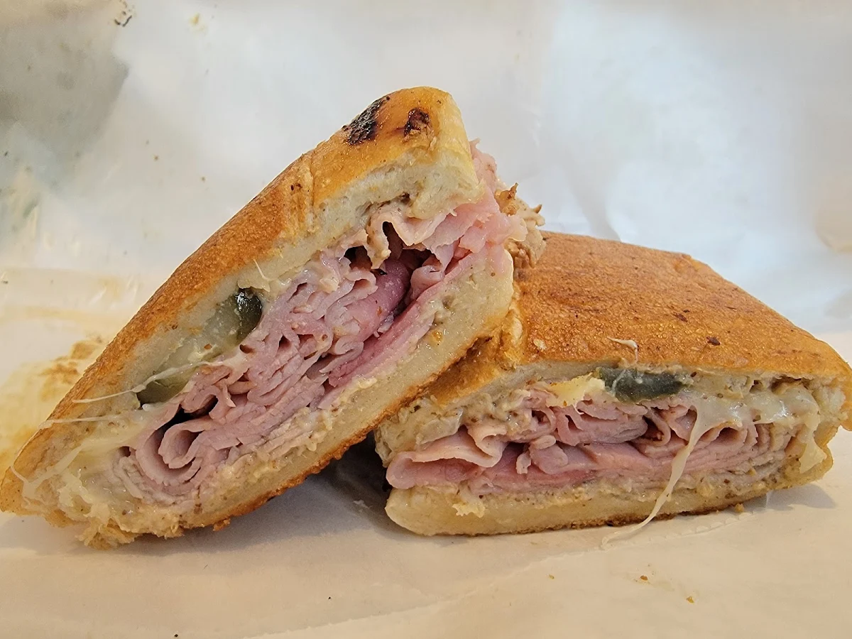 Cuban Sandwich