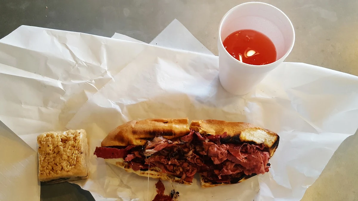 Pastrami