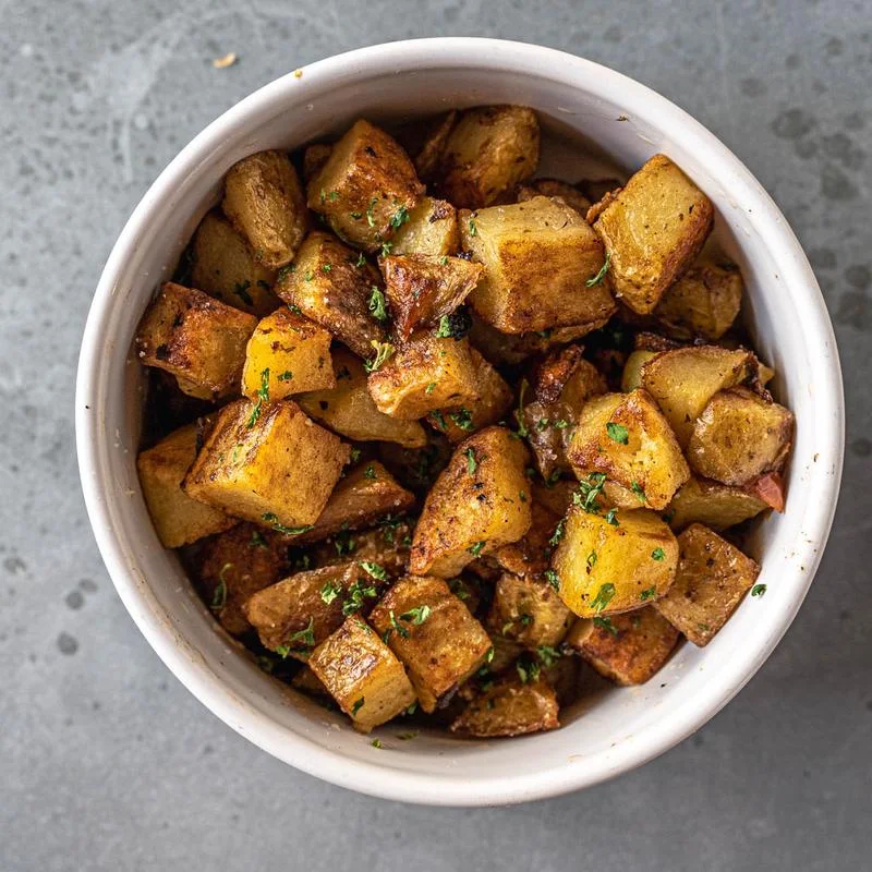 Side of Home Fries